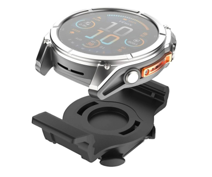 Uchwyt do smartfonów FIXED Uchwyt rowerowy do Garmin 22mm
